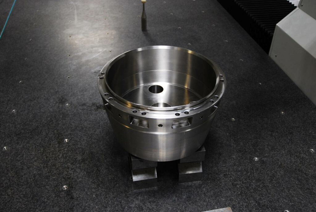 cnc-machined-water-turbine-hub